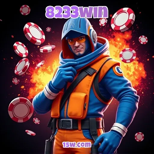 8233win: Inovação e Diversão na Plataforma de Jogos