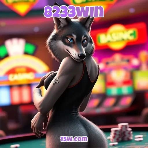 8233win: Descubra os Melhores Caça-Níqueis da Sua Vida