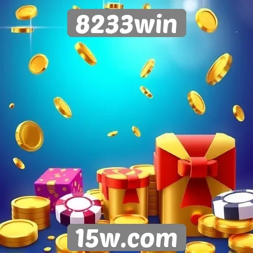 Avaliação de promoções e bônus no 8233win