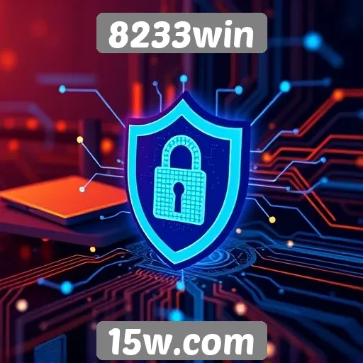 A segurança das transações financeiras em 8233win