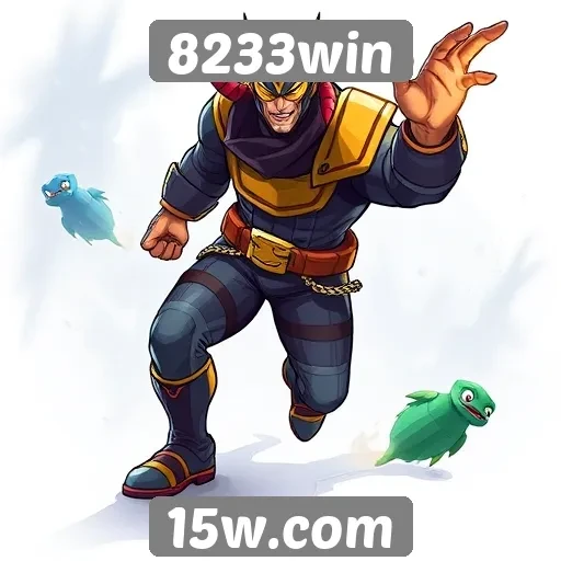 Comparativo de jogos disponíveis no site 8233win