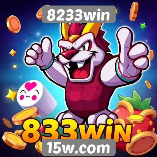 Destaques dos jogos mais populares disponíveis no 8233win