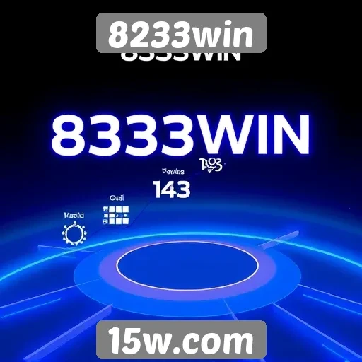 História do 8233win no mercado de jogos