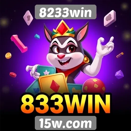 Principais jogos disponíveis na plataforma 8233win