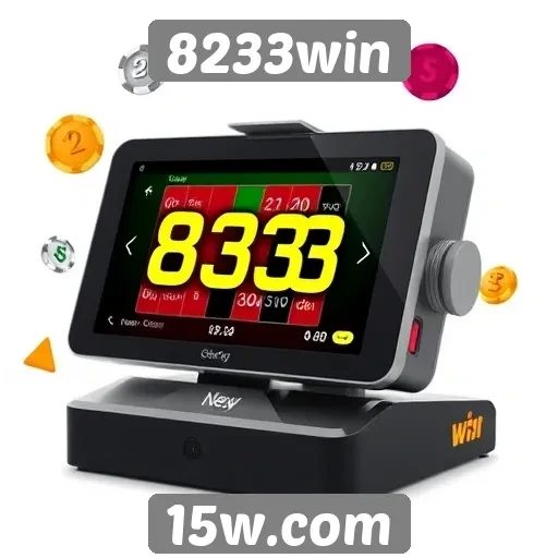 Novas funcionalidades do 8233win em destaque