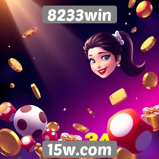 Promoções e bônus oferecidos pelo 8233win