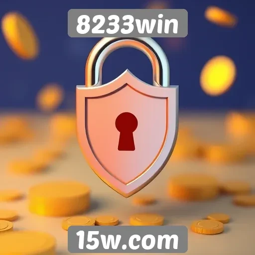 Segurança e privacidade no site 8233win