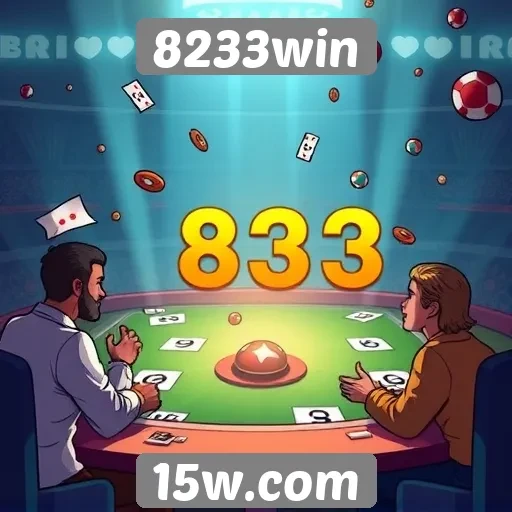 Estratégias populares entre os jogadores do 8233win