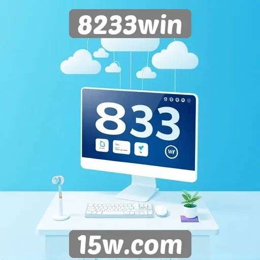 Experiência do usuário no 8233win