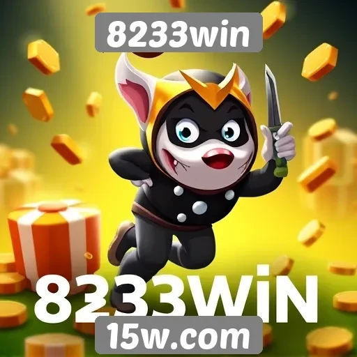 8233win análise de jogos e recursos disponíveis