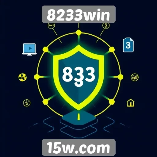 Plataforma 8233win melhora segurança online e proteção ao usuário